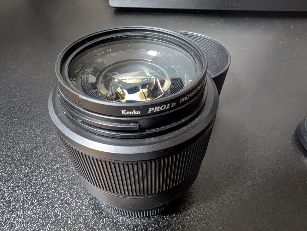 LUMIX G 25mm F1.7 ASPH. 単焦点レンズ