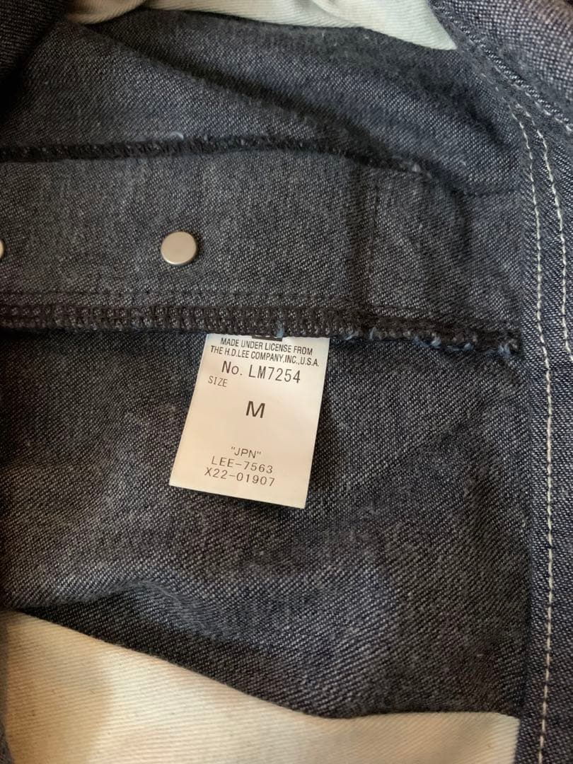 最終値下げ！Lee 定番人気のオーバーオール LM7254