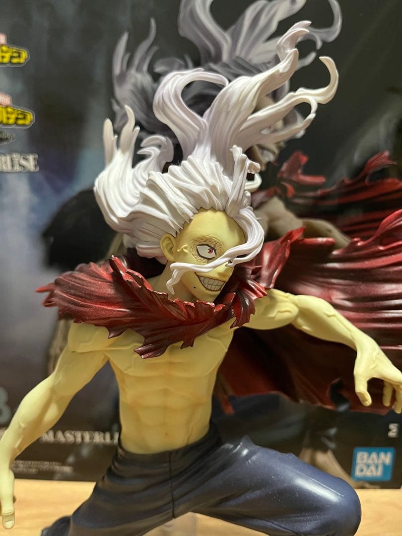 僕のヒーローアカデミア 一番くじ　相反する想い A賞　B賞