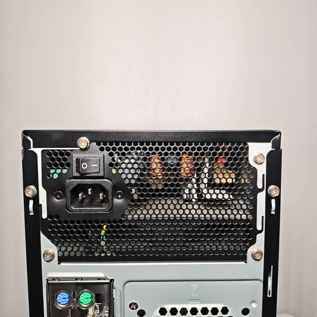 ゲーミングPC/i5 9400F/500GB/GTX1650/MS Office