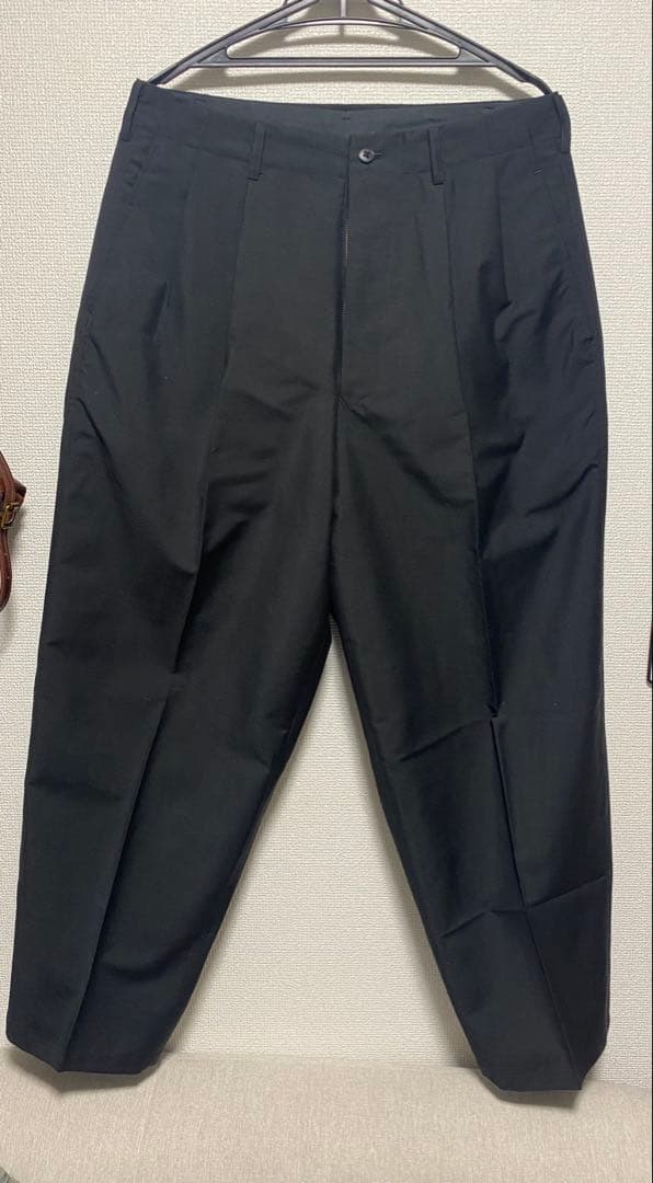 Y's for men ウール　スラックス