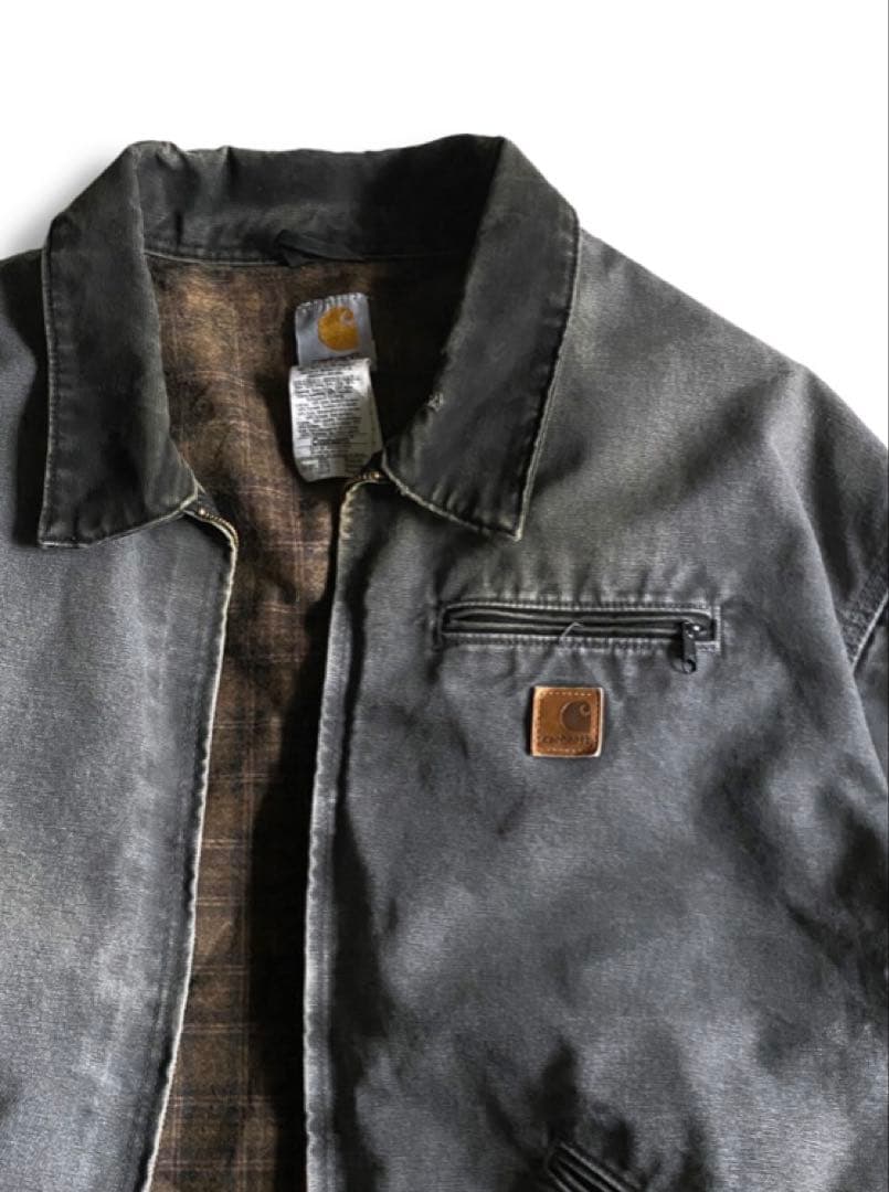 Detroit Jacket Carhartt カーハートビンテージ デトロイト