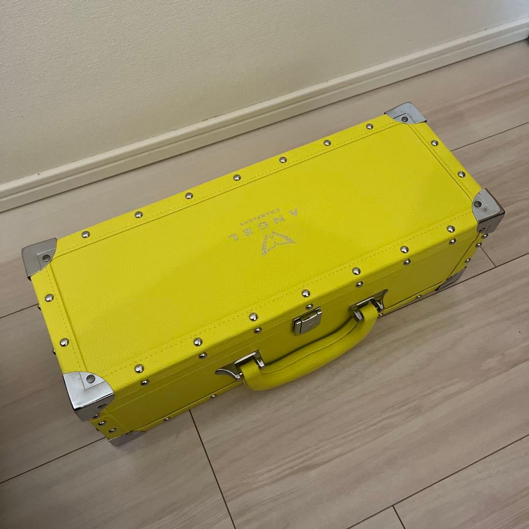 ワイン ANGEL CHAMPAGNE NV Brut HALO Yellow