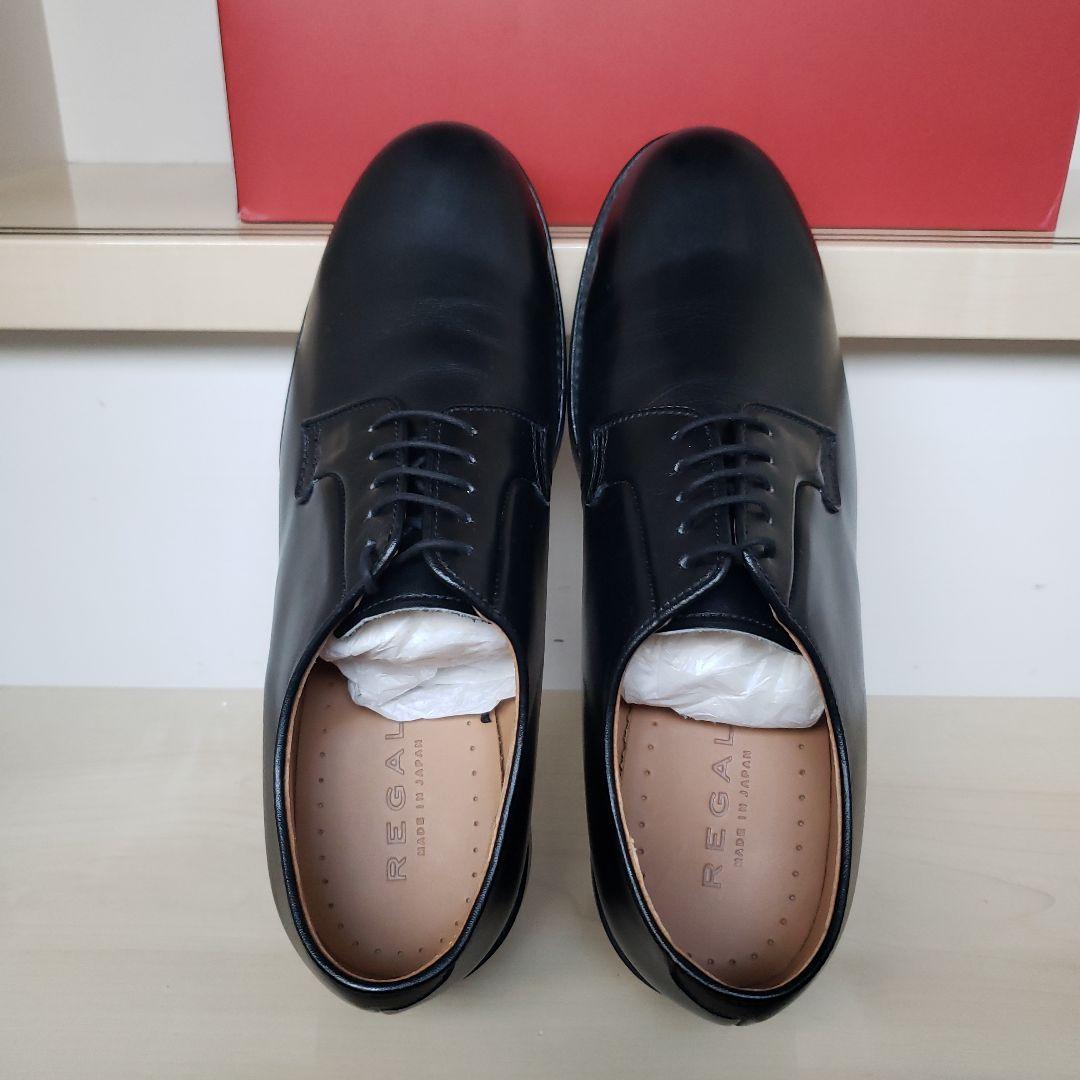 試着のみ 未使用 REGAL 14FL 26.5 日本製