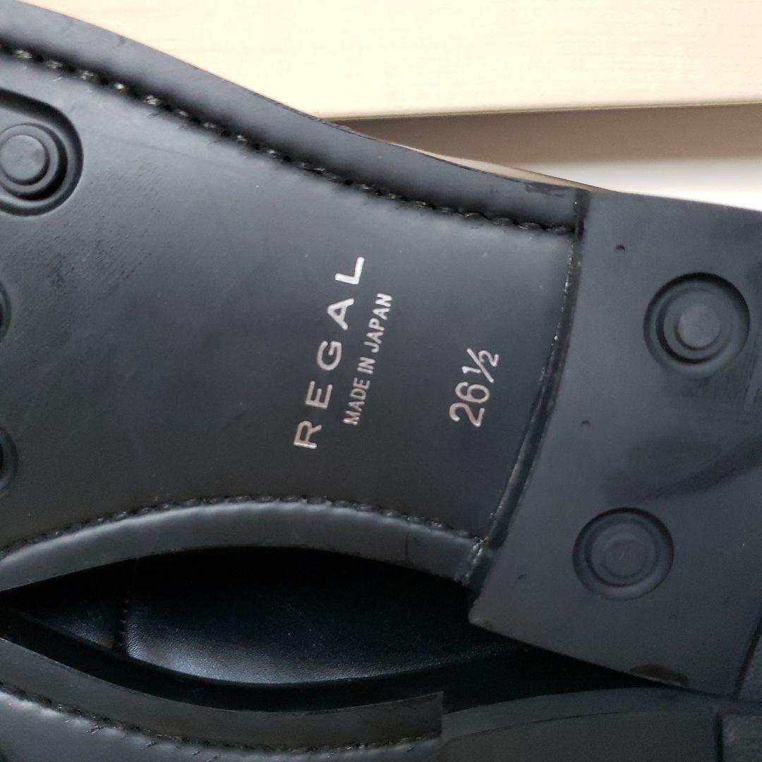 試着のみ 未使用 REGAL 14FL 26.5 日本製