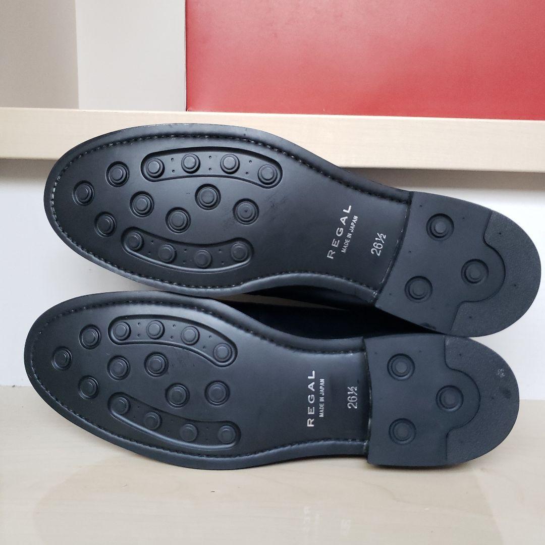 試着のみ 未使用 REGAL 14FL 26.5 日本製