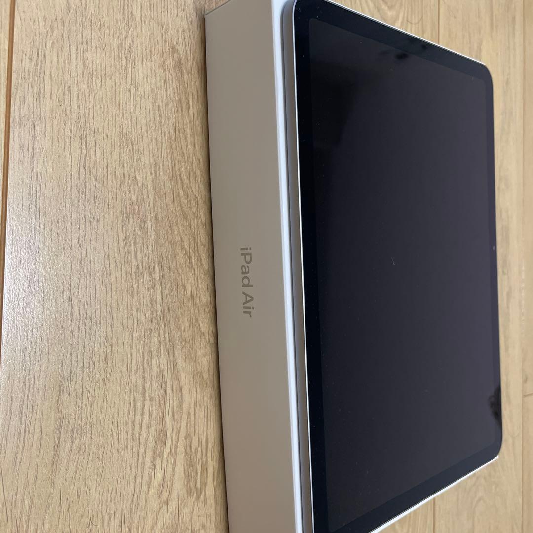 iPadAir 11inch （M3） 128GB バッテリー最大容量100%