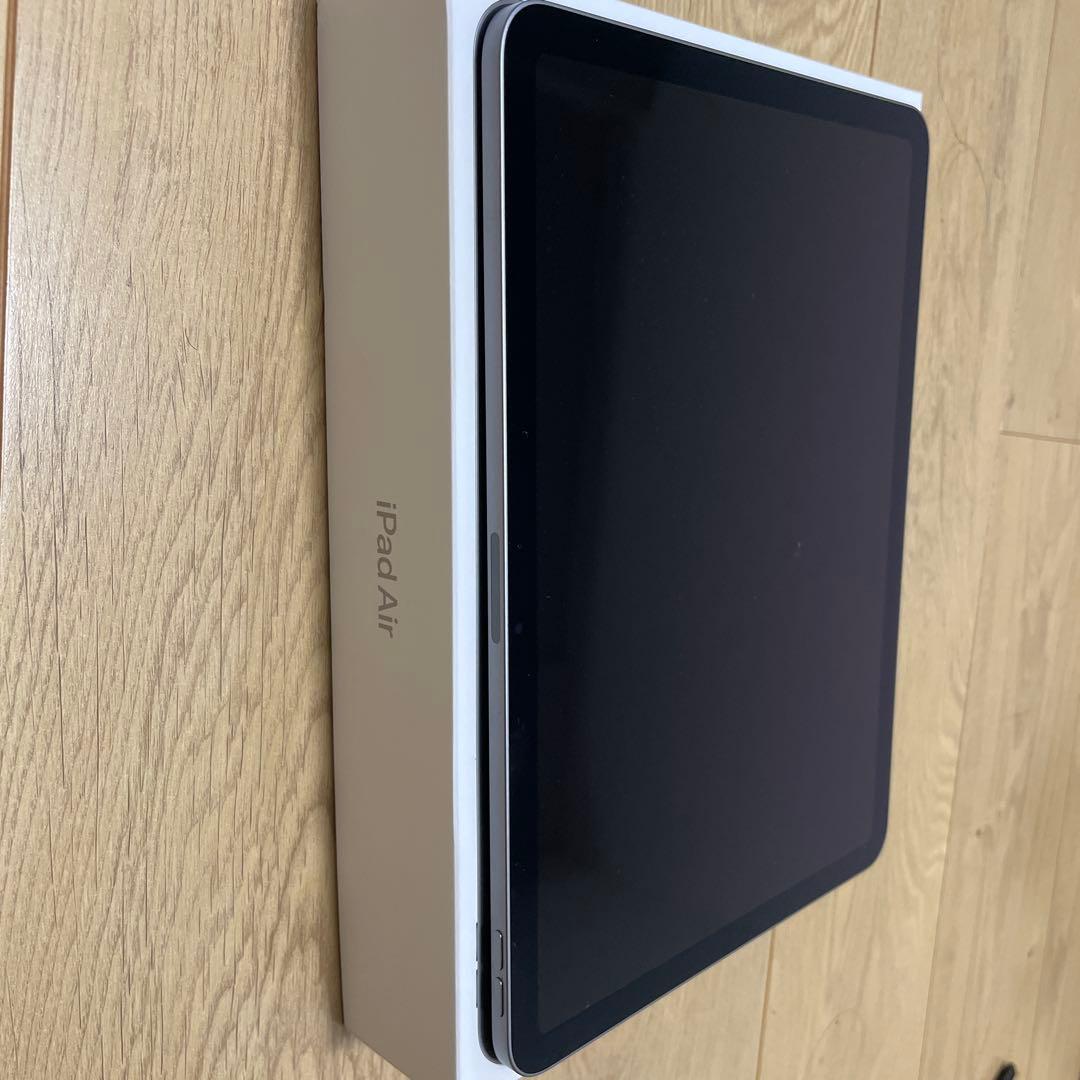 iPadAir 11inch （M3） 128GB バッテリー最大容量100%