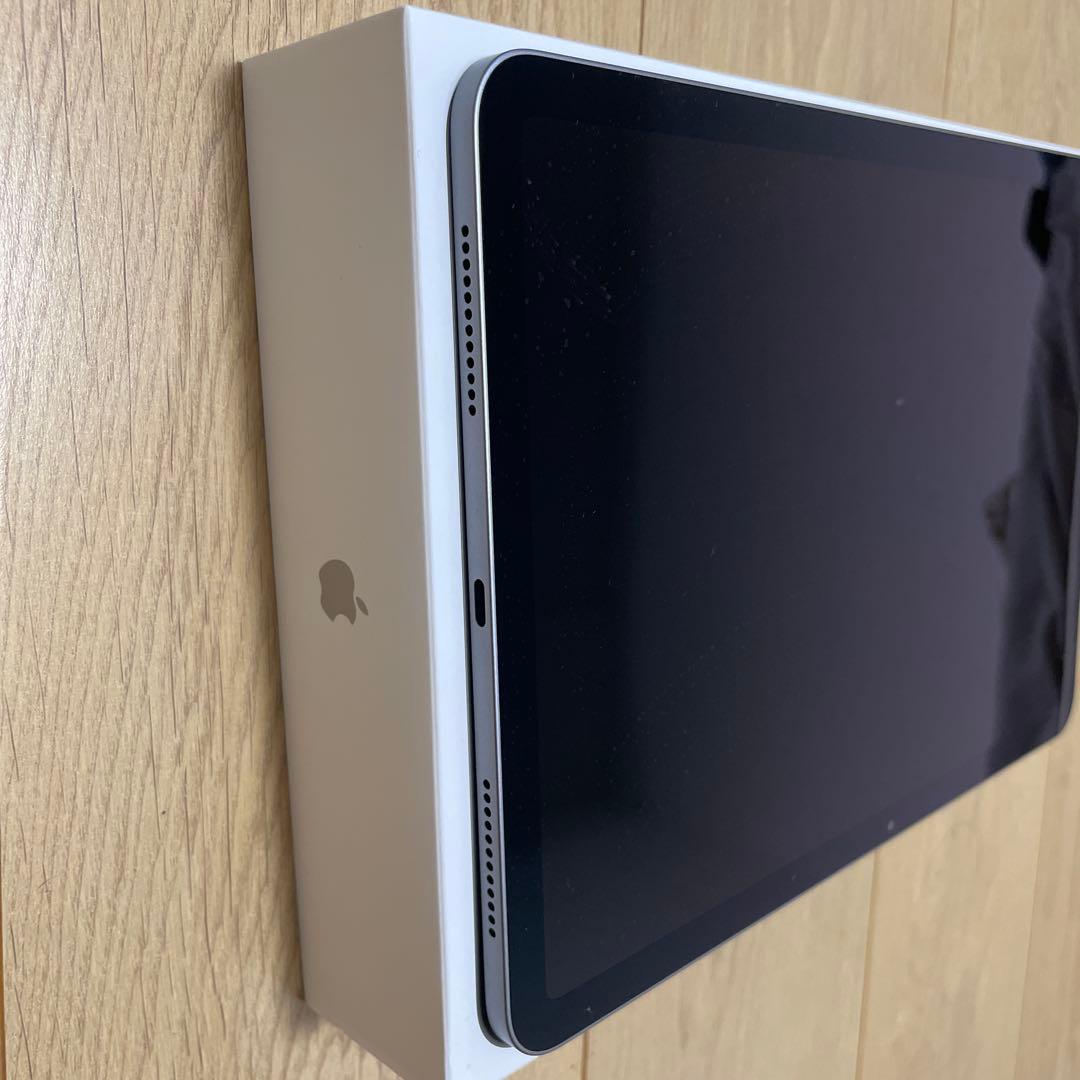 iPadAir 11inch （M3） 128GB バッテリー最大容量100%