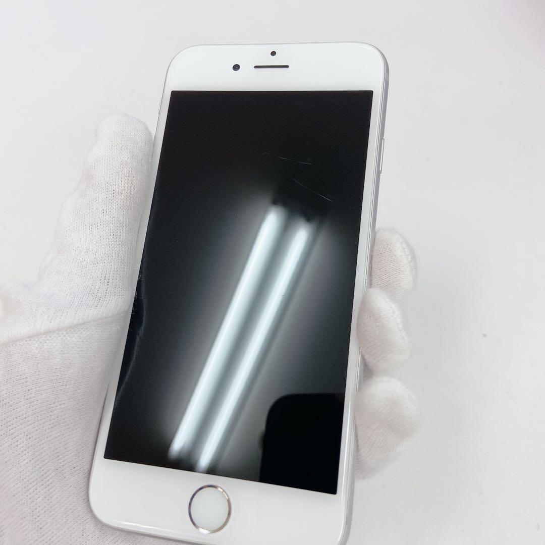 iPhone6 64GB シルバー　　T-613