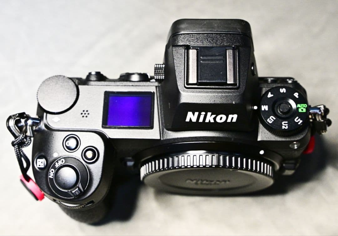 Nikon Z 6 II デジタル一眼レフカメラ