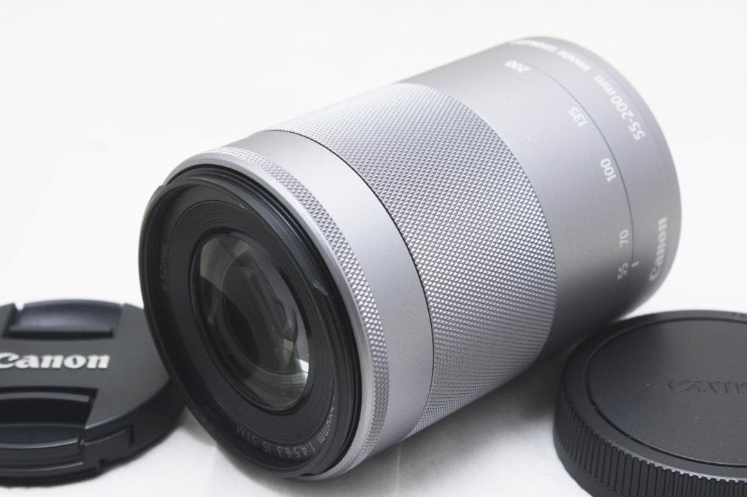 キヤノン EF-M 55-200mm F4.5-6.3 IS STM 4669