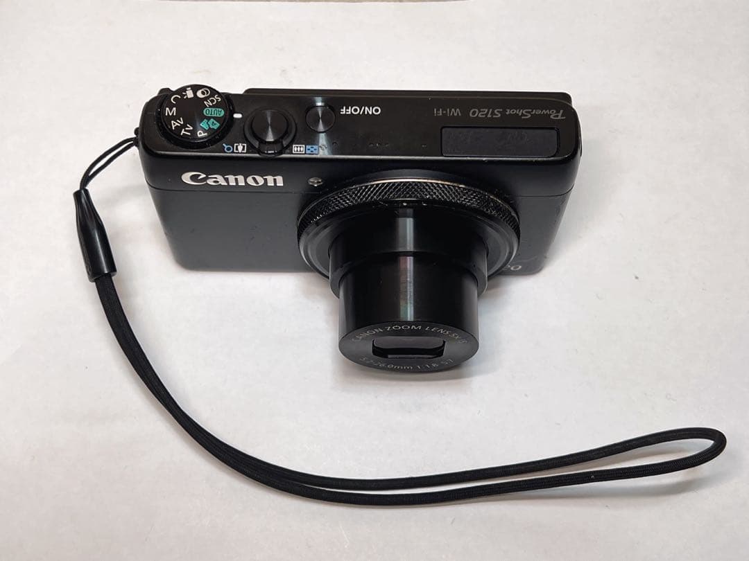 Canon S120 デジタルカメラ