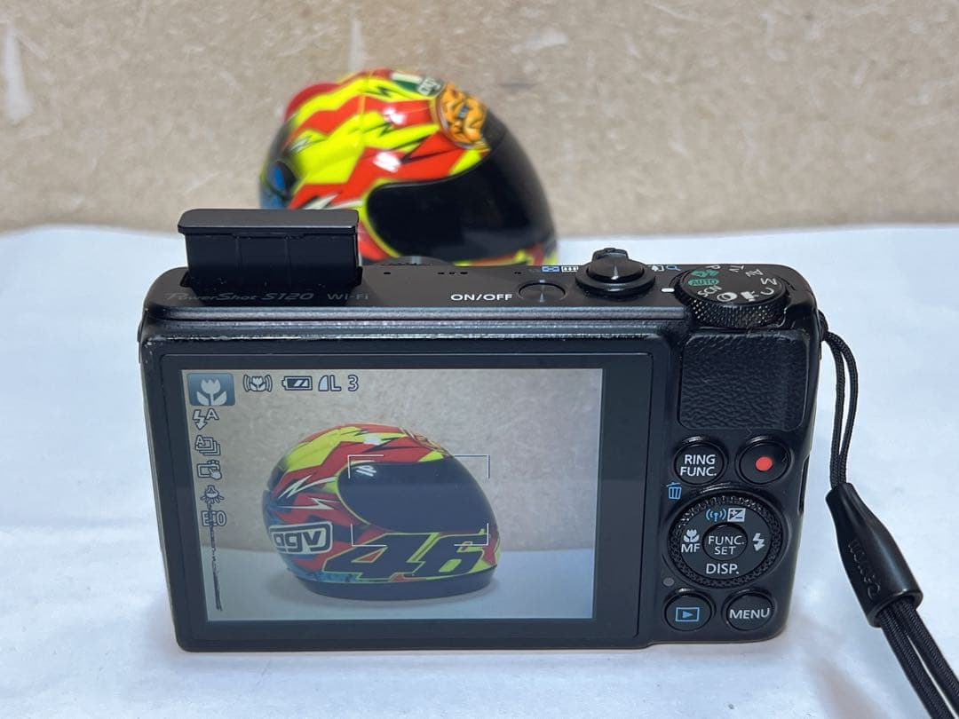 Canon S120 デジタルカメラ