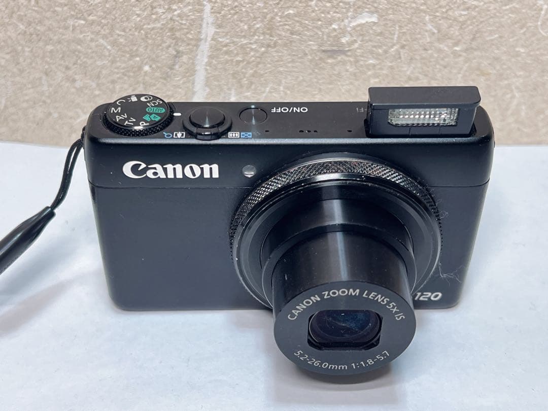 Canon S120 デジタルカメラ