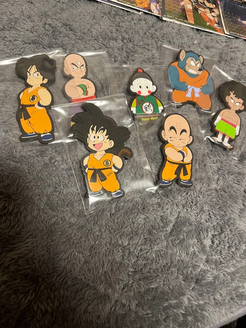 ドラゴンボールZ 一番くじ　MASTERLISE 悟空 フリーザセット