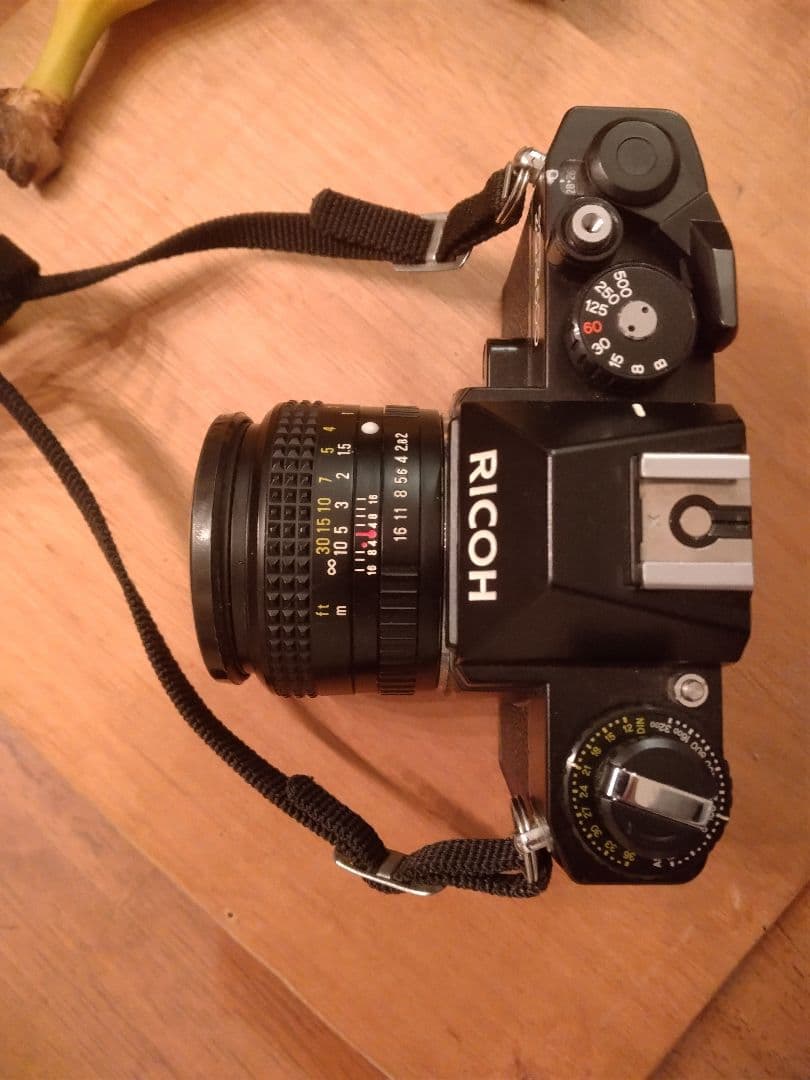 RICOH XR500（ビンテージ）