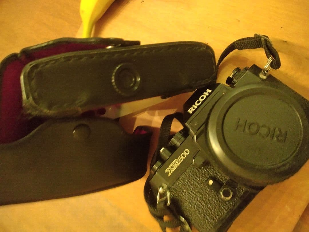 RICOH XR500（ビンテージ）
