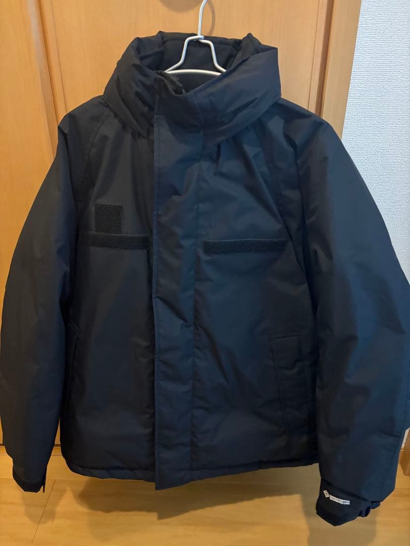 +phenix別注 GORE-TEX ダウンジャケットLEVEL7