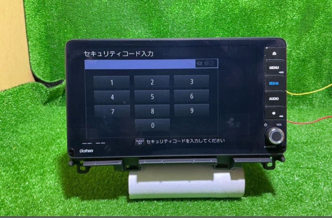 ホンダ Gathers 08A60-TZA-J40-01 メーカー2023