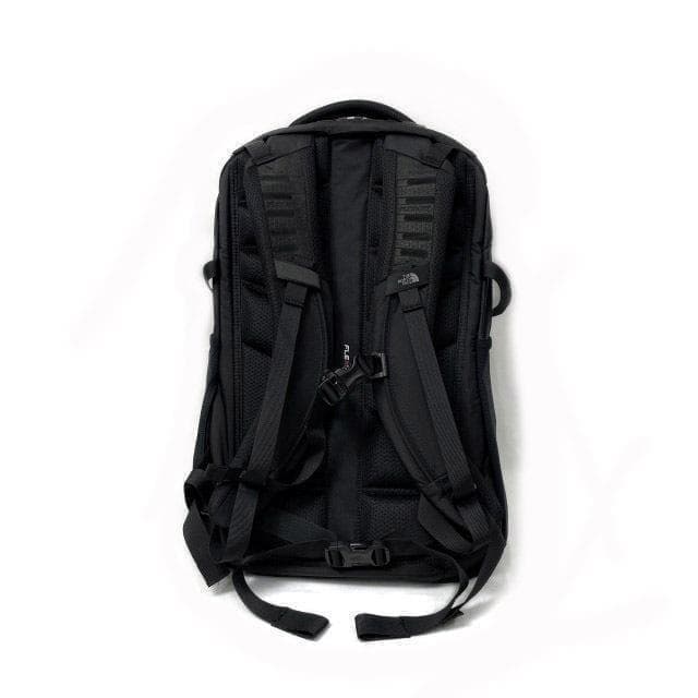 ノースフェイス RECON リュック US限定 ロゴ刺繍(OS)黒 180626