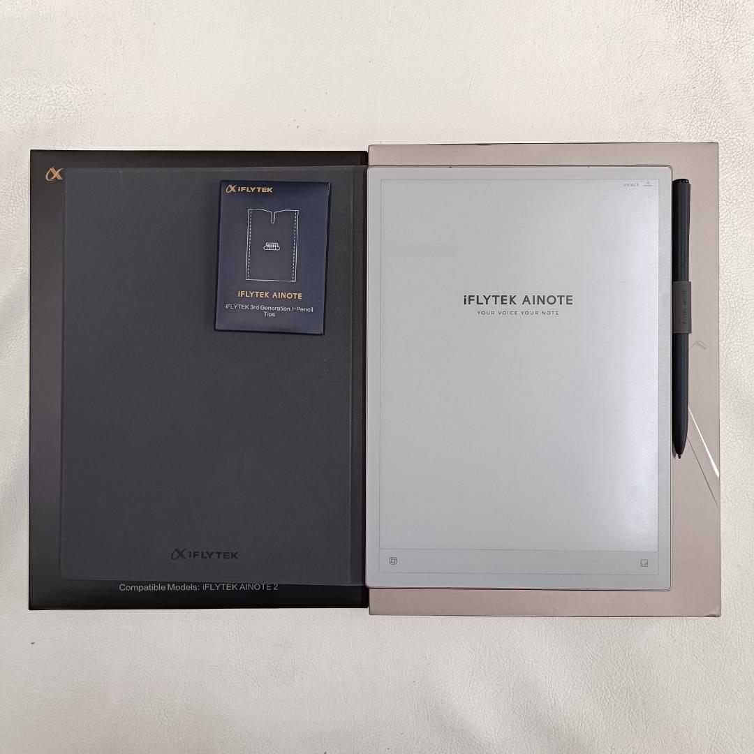 iFLYTEK AINOTE 2(専用ケース/替え芯付)