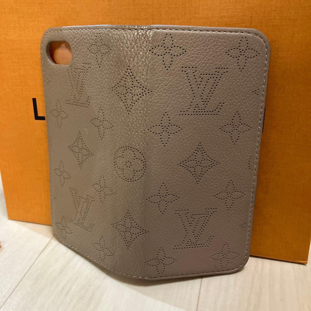 ルイヴィトン　マヒナ　iPhone7.8.SEケース