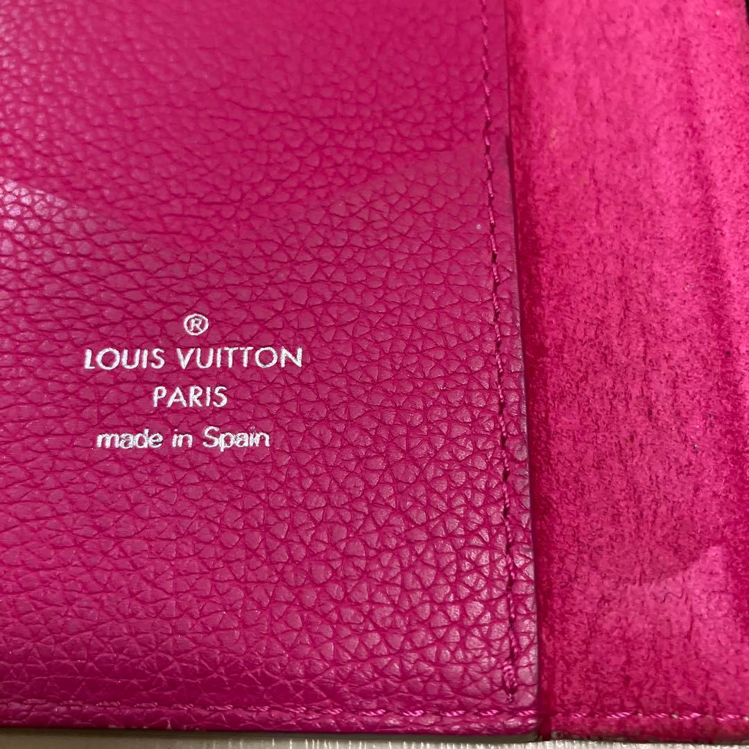 ルイヴィトン　マヒナ　iPhone7.8.SEケース