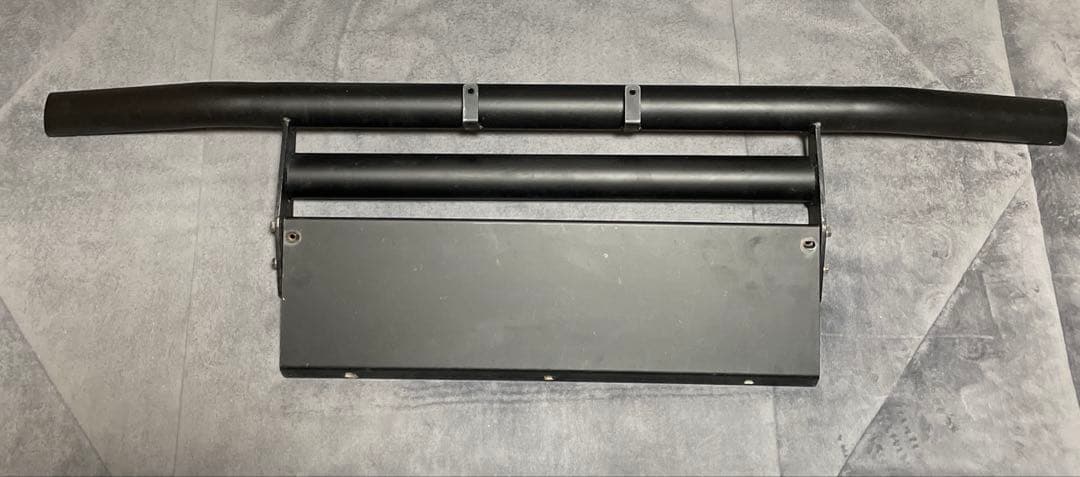 ジムニーJB 64ペニーレインストレートツインバンパー