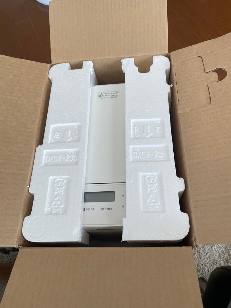 [美品] パナソニックSD-CB1-W ホームベーカリー　保証書付き