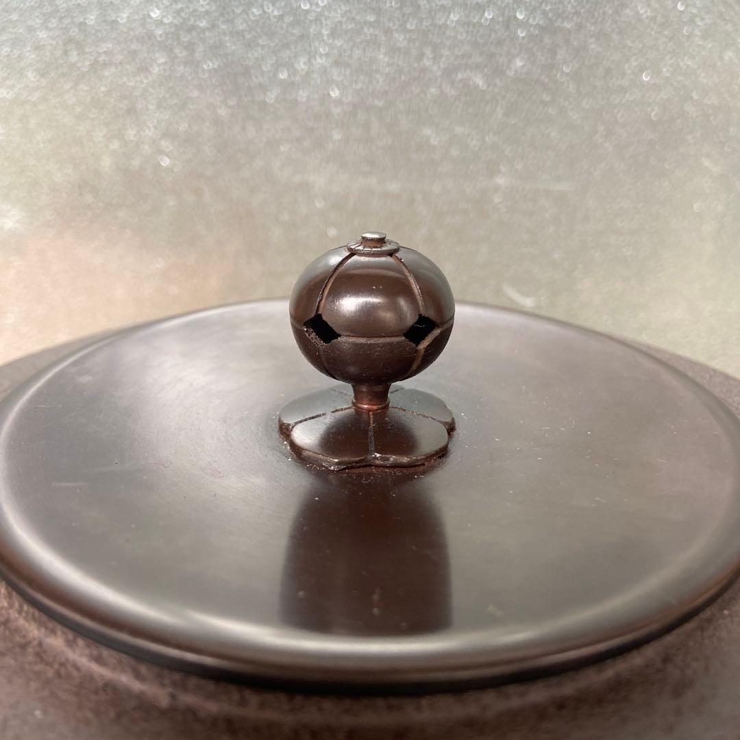 高橋敬典作筒糸目釜