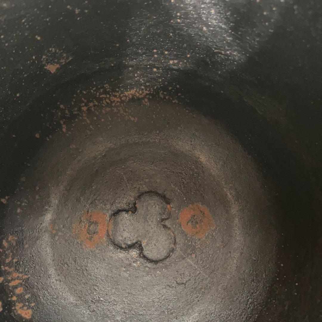 高橋敬典作筒糸目釜