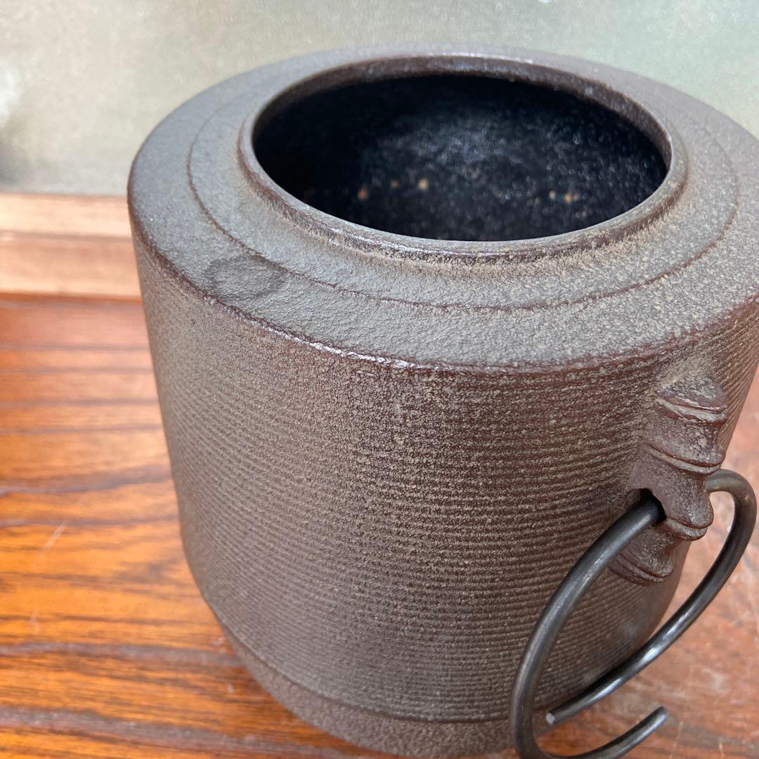 高橋敬典作筒糸目釜