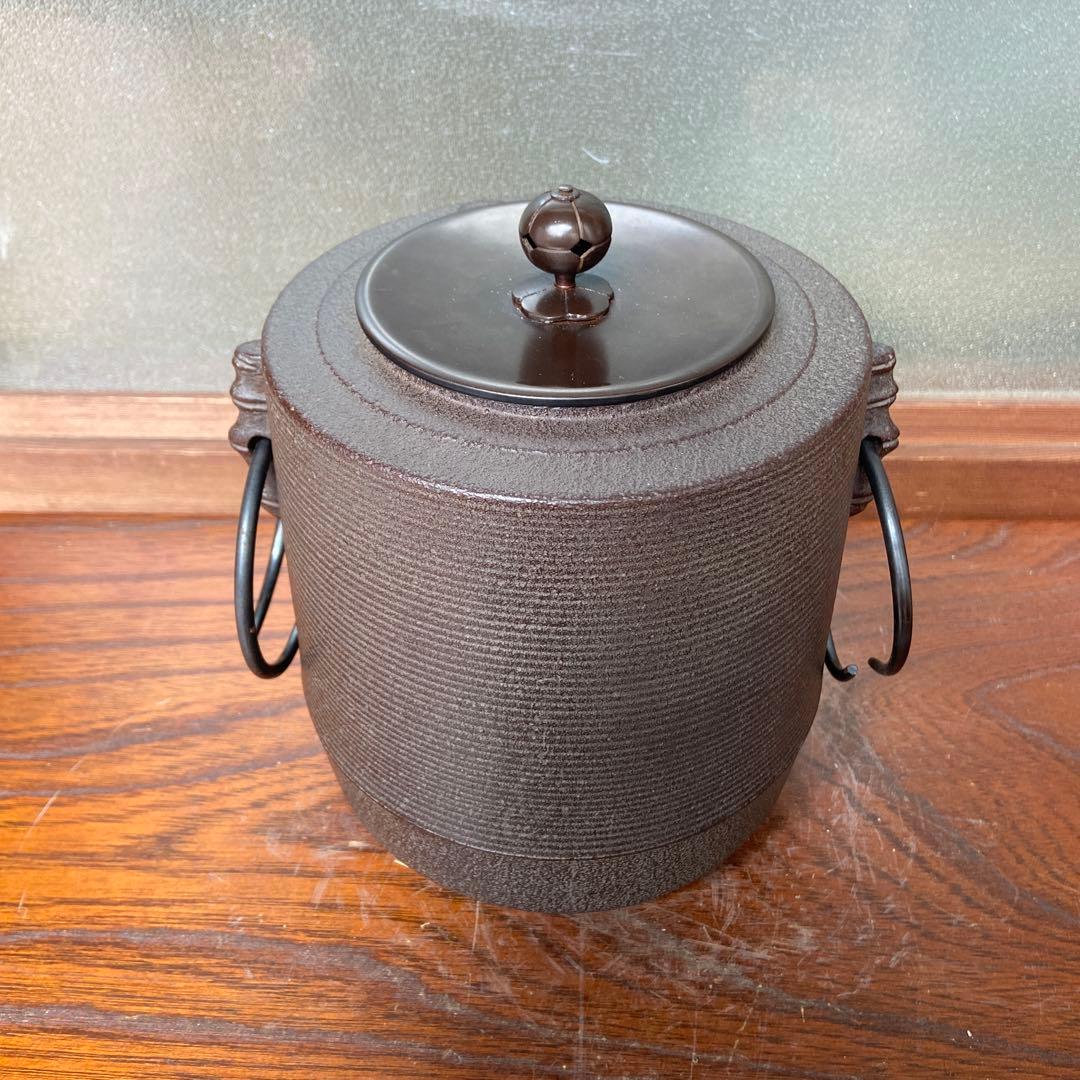 高橋敬典作筒糸目釜