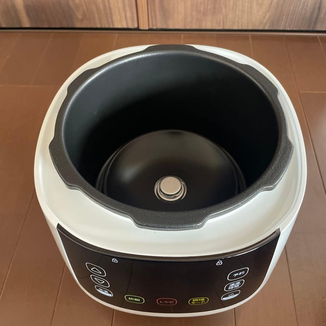 T-fal ティファール ラクラ・クッカー CY3501JP