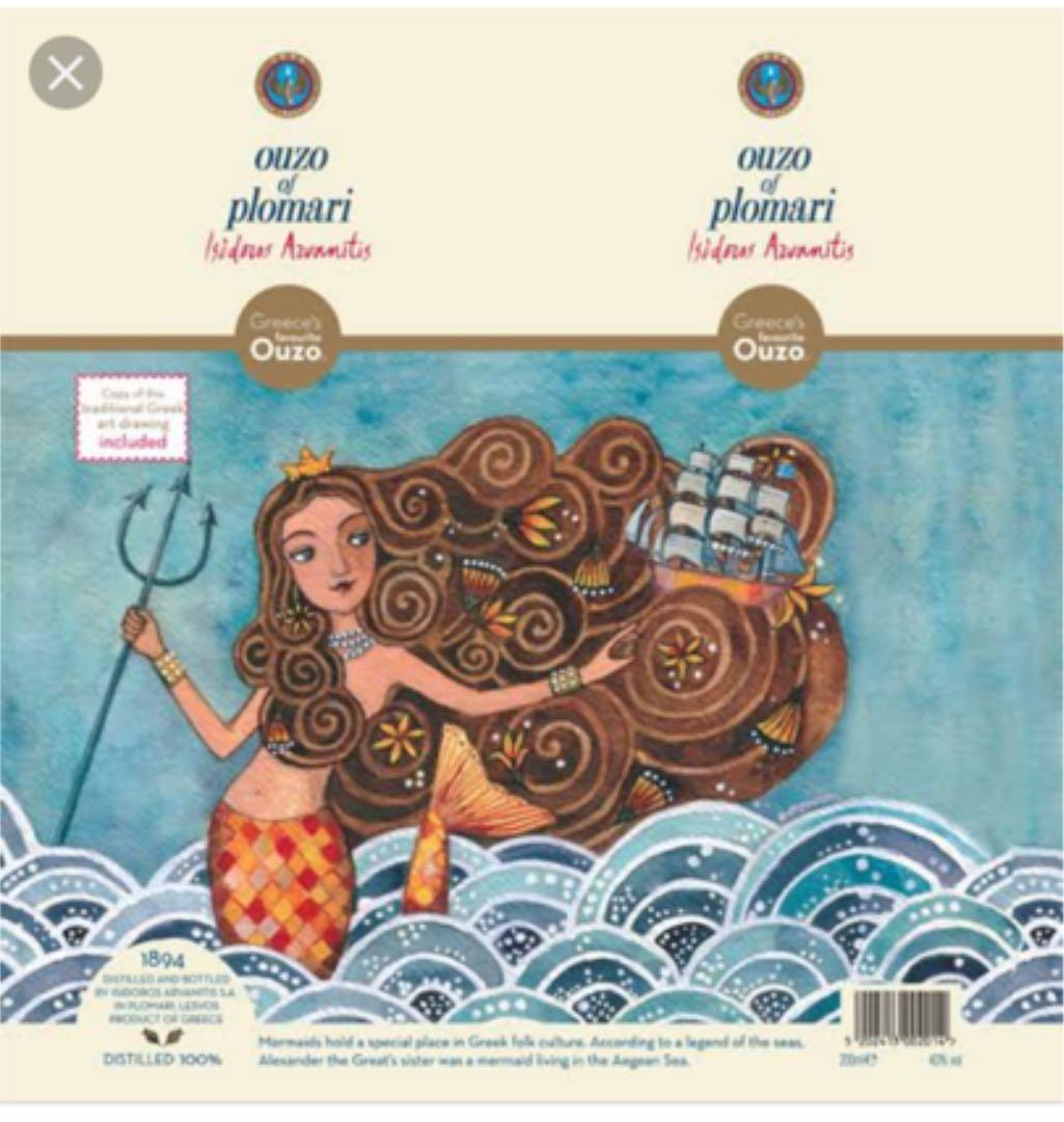 イシドロス・アルヴァニティス ウゾ・オブ・プロマリ