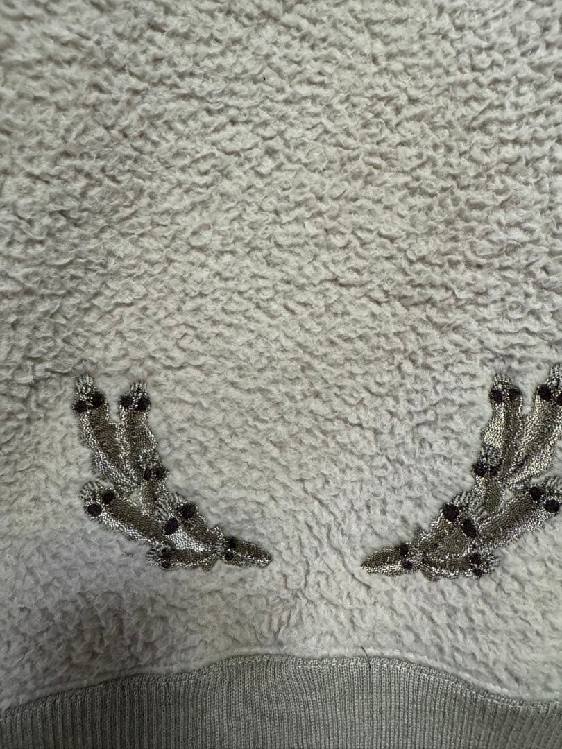 juvenile hall rollcall フリース ジュベ kidill