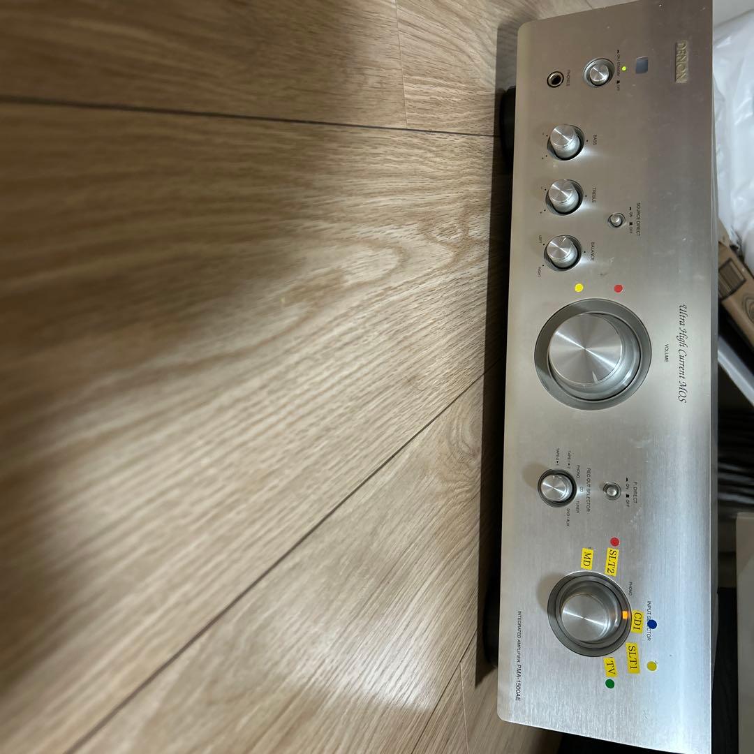 DENON PMA-1500AE プリメインアンプ
