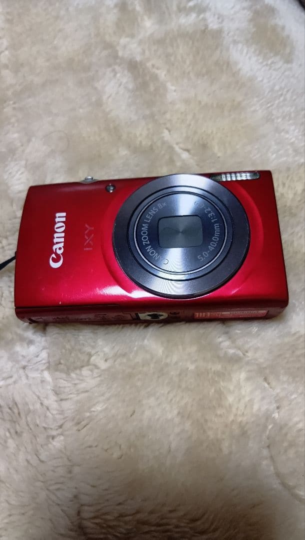 Canon IXY デジタルカメラ ixy150