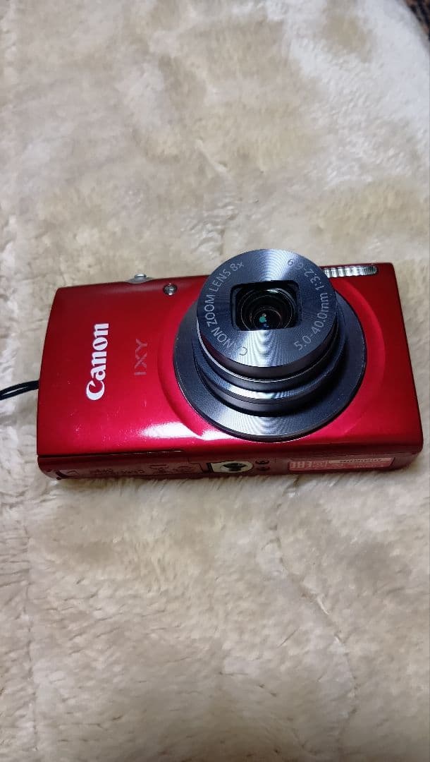Canon IXY デジタルカメラ ixy150