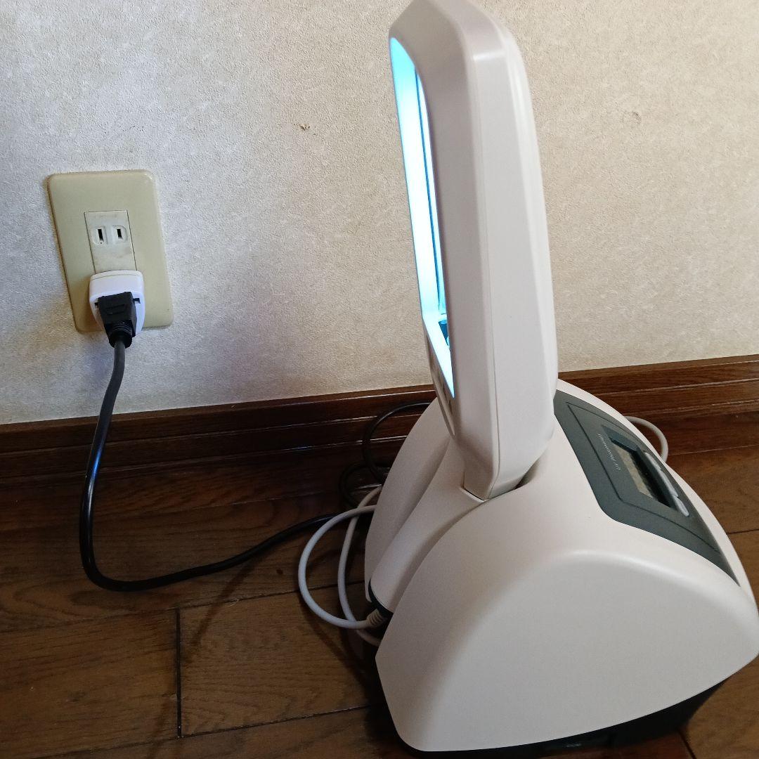 家庭用ナローバンドUVB照射装置・NB-UVBランプ2本タイプ