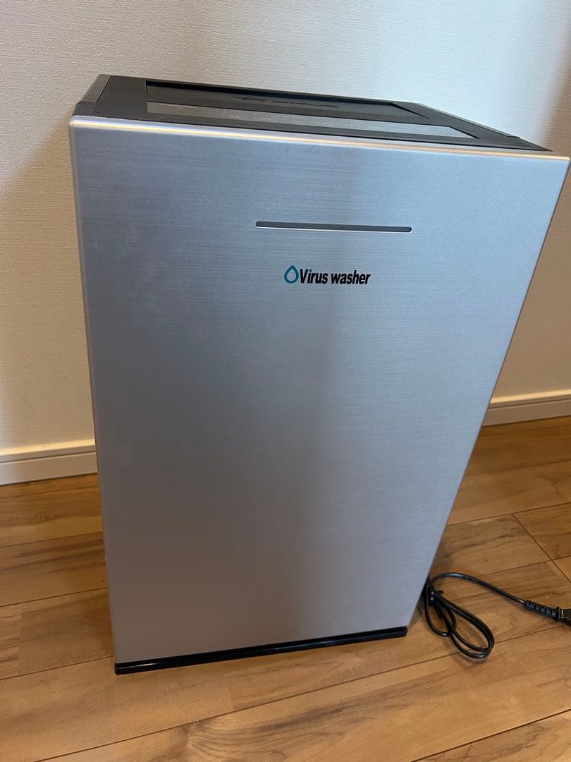 次亜塩素酸空気清浄機 Virus washer SVW-AQA2000 25畳