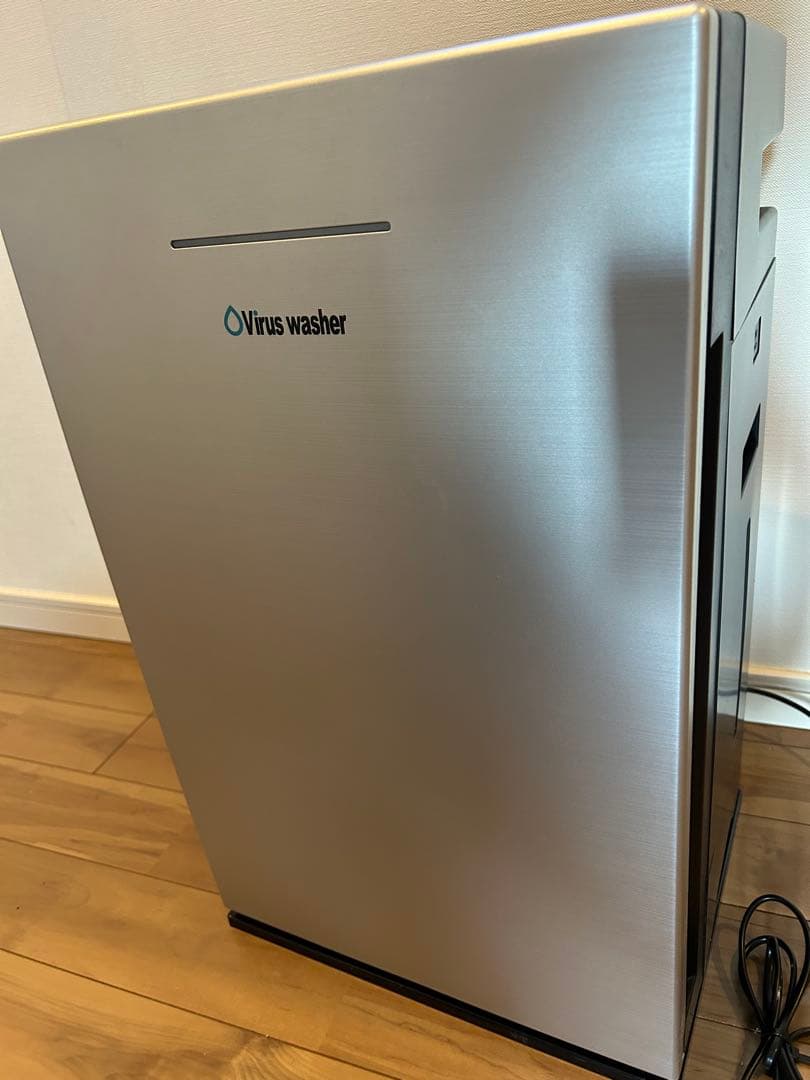 次亜塩素酸空気清浄機 Virus washer SVW-AQA2000 25畳