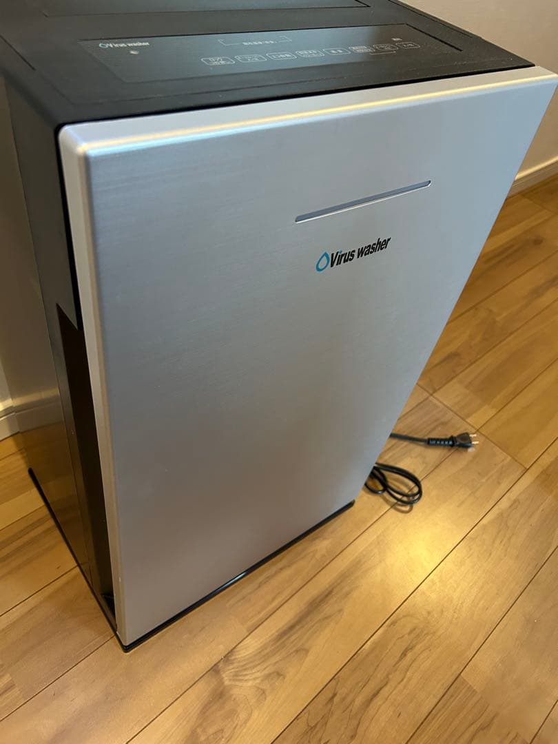 次亜塩素酸空気清浄機 Virus washer SVW-AQA2000 25畳