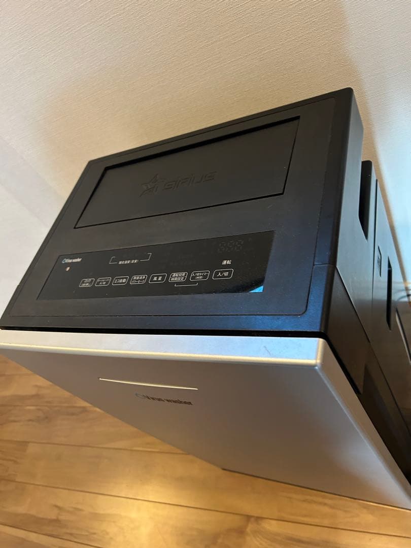 次亜塩素酸空気清浄機 Virus washer SVW-AQA2000 25畳