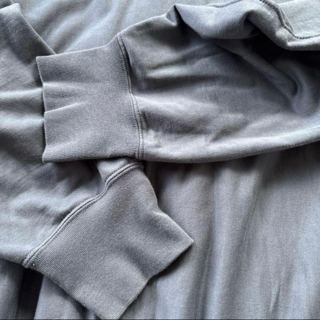 T*K様 AURALEE SUPER HIGHGAUGE NAPPEDSWEAT