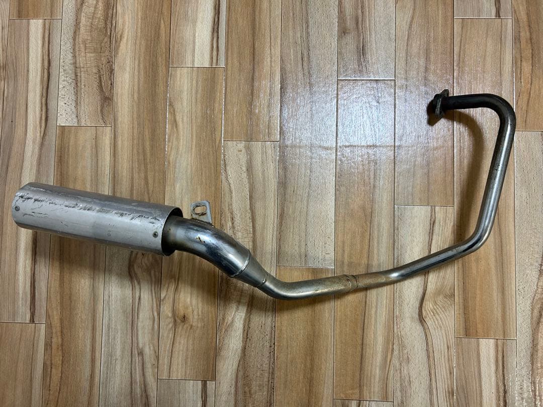 エイプ50 RPM管 現行　訳あり