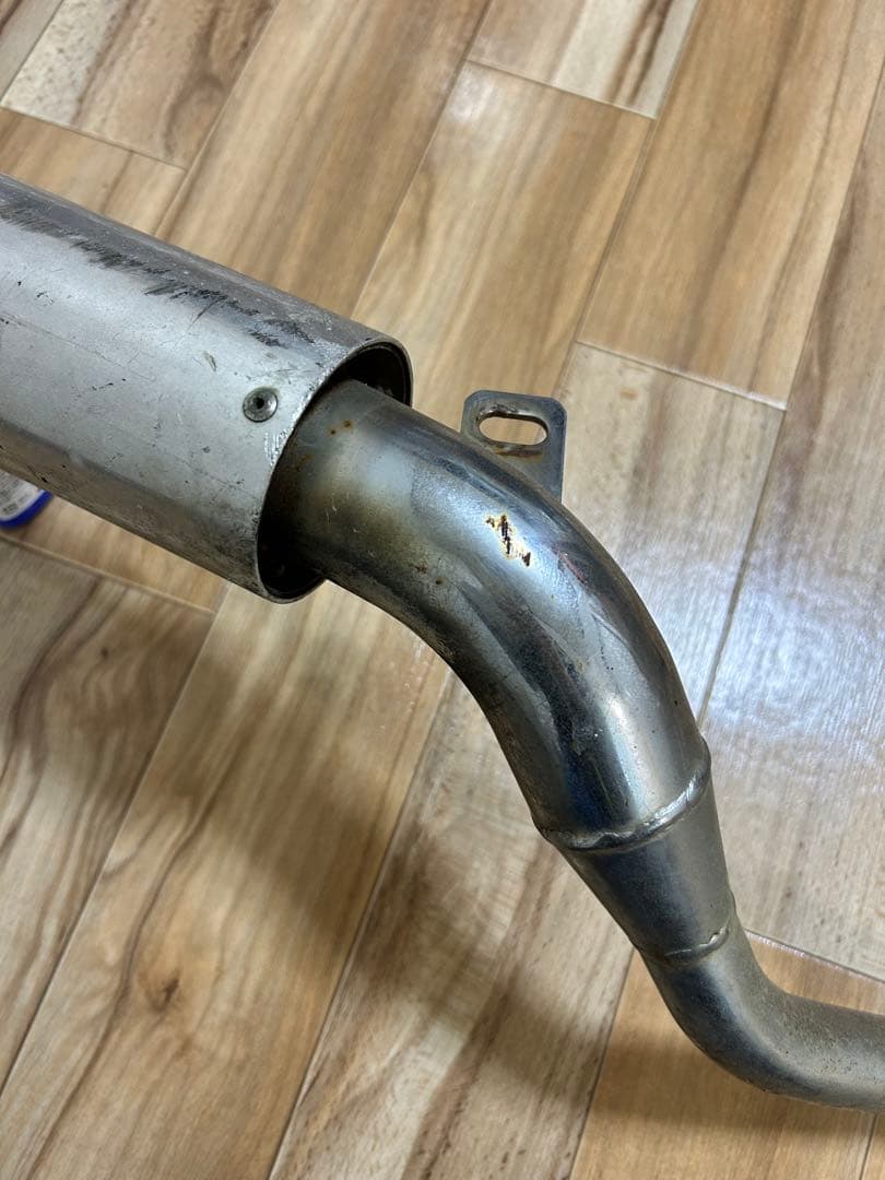 エイプ50 RPM管 現行　訳あり