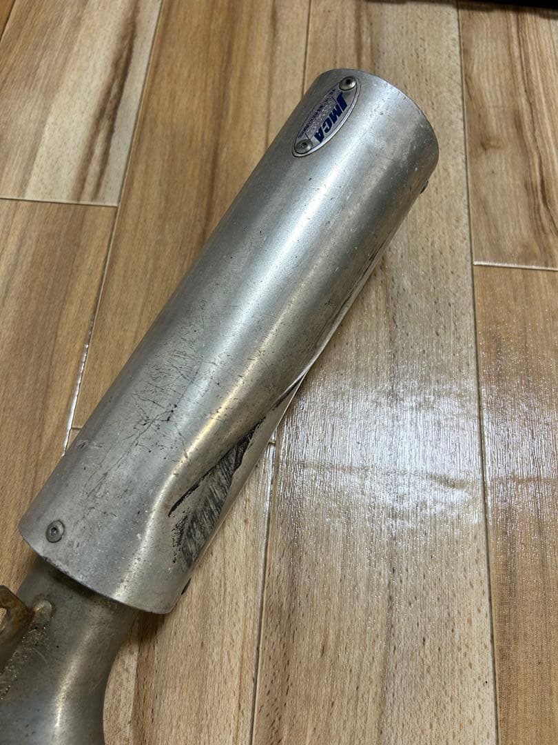 エイプ50 RPM管 現行　訳あり