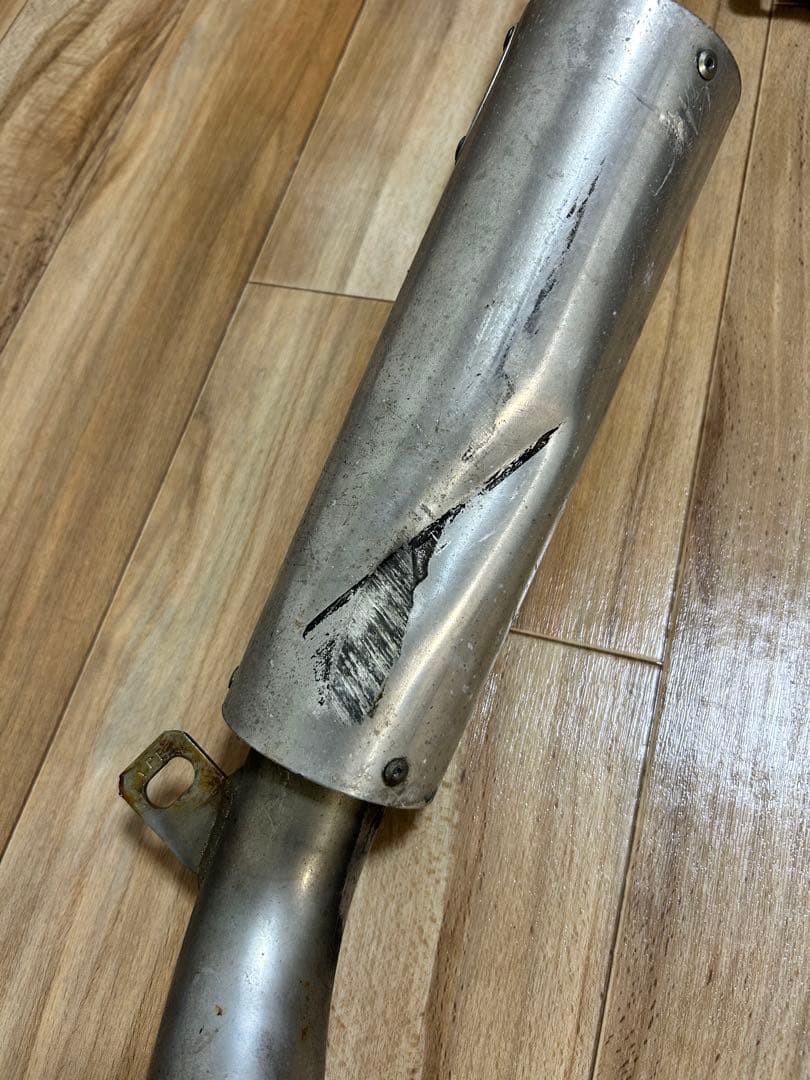 エイプ50 RPM管 現行　訳あり